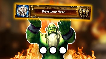 This Was My WORST Keystone Hero...