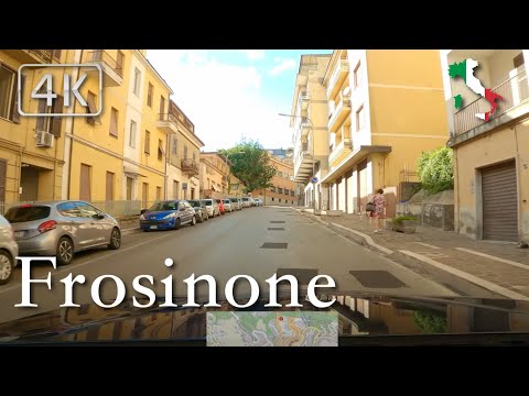 City Drive (Lazio), Italy [Frosinone] September 2021 | 16:00 | ⛅