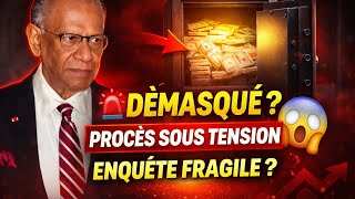 Affaire des coffres-forts : L’informateur mystère au cœur du procès Ramgoolam ​: 