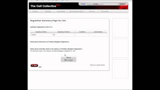 Celebrity Building virtual cells in The Cell Collective Wealth