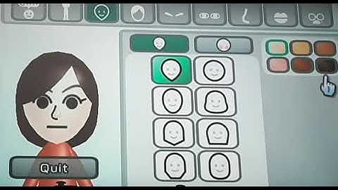 Custom CPU Mii-Margret