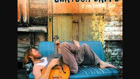 Grayson Capps -  I see you