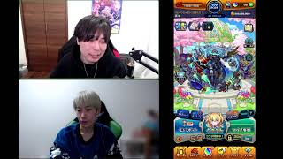【LIVE】2025/4/17 モンストニュース同時視聴　※ニュース視聴はそれぞれお願いします【モンスト】