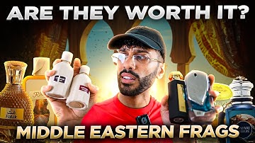 6 Middle Eastern Fragrances That Are Going VIRAL 