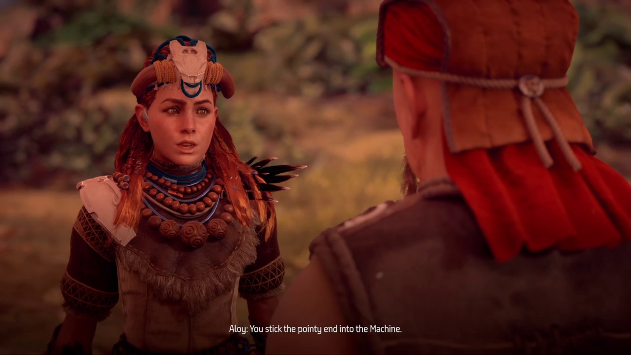 Horizon Zero Dawn | Aloy | Fernund |