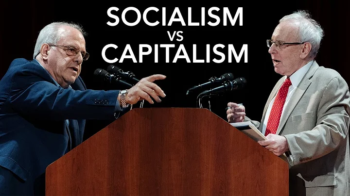 Capitalism vs. Socialism: A Soho Forum Debate - DayDayNews