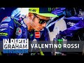 Valentino Rossi: Fueled by fear, close finishes and Ninja Turtles