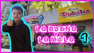 Tienda TRULULU En CARACAS CHACAO 2023 | Lo Bueno y Lo Malo | VENEZUELA Por 1 $ | Golosinas screenshot 4