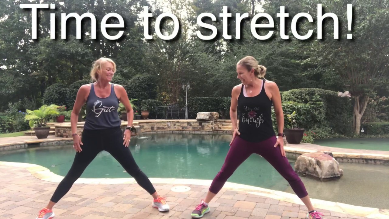 Total Body Shred with HIIT &amp; Weights YouTube