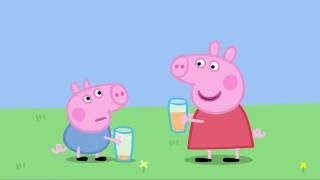 Peppa Pig Hiccups Season 1 Full Episode 11