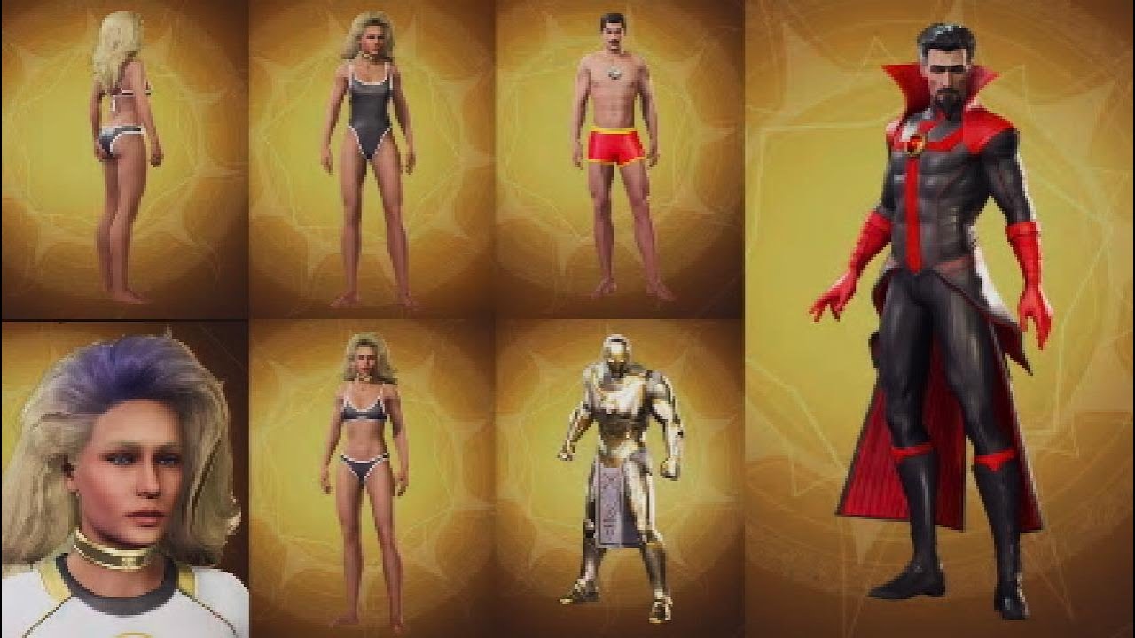 The Best Outfit For Each Playable Character In Marvel's Midnight Suns