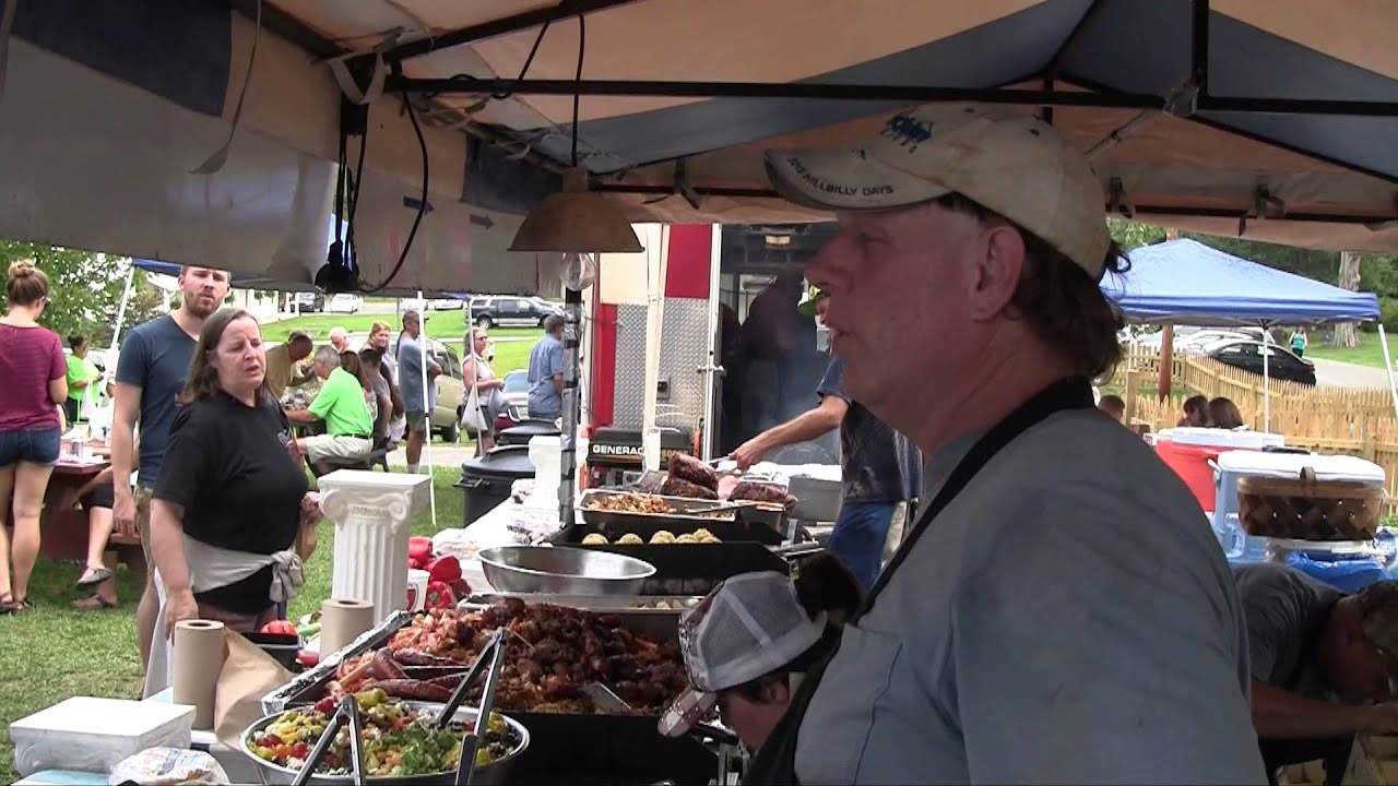 Taste of Greece in Beersheba Springs, TN YouTube