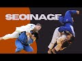 SEOI-NAGE - THE MASTERCLASS THROW