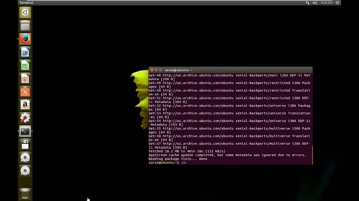 NS2 installation in ubuntu 16.04 and  solve segmentation fault core dumped error