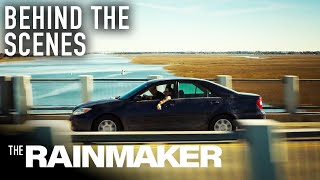 Inside The Series: Ireland Transformed Into The American South | The Rainmaker (s1 E8) | Usa Network