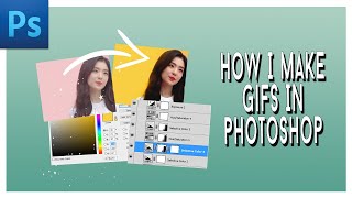 How I make colorful gifs (Vapoursynth + Coloring in Photoshop)