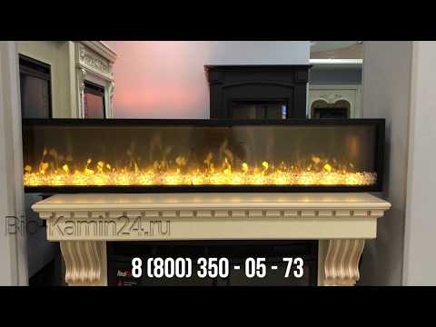 Электроочаг Manhattan 1560 RealFlame