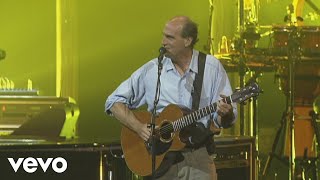 James Taylor - Raised Up Family (from Pull Over) chords