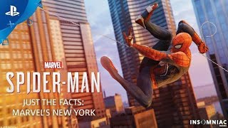 I recreate this Marvel spider man trailer HD - BE GREATER |INSOMNIAC|PLAY STATION|