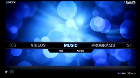 Easiest Way to Add Kodi to Nvidia Shield and Android TV