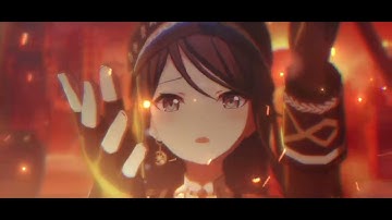 Heat Abnormal 3D MV but My Group @VividStreetSekai 