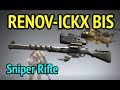 Renov-ICKX BIS Sniper Rifle (Obstacle Penetration) - Metal Gear Solid V: Phantom Pain (MGS5)