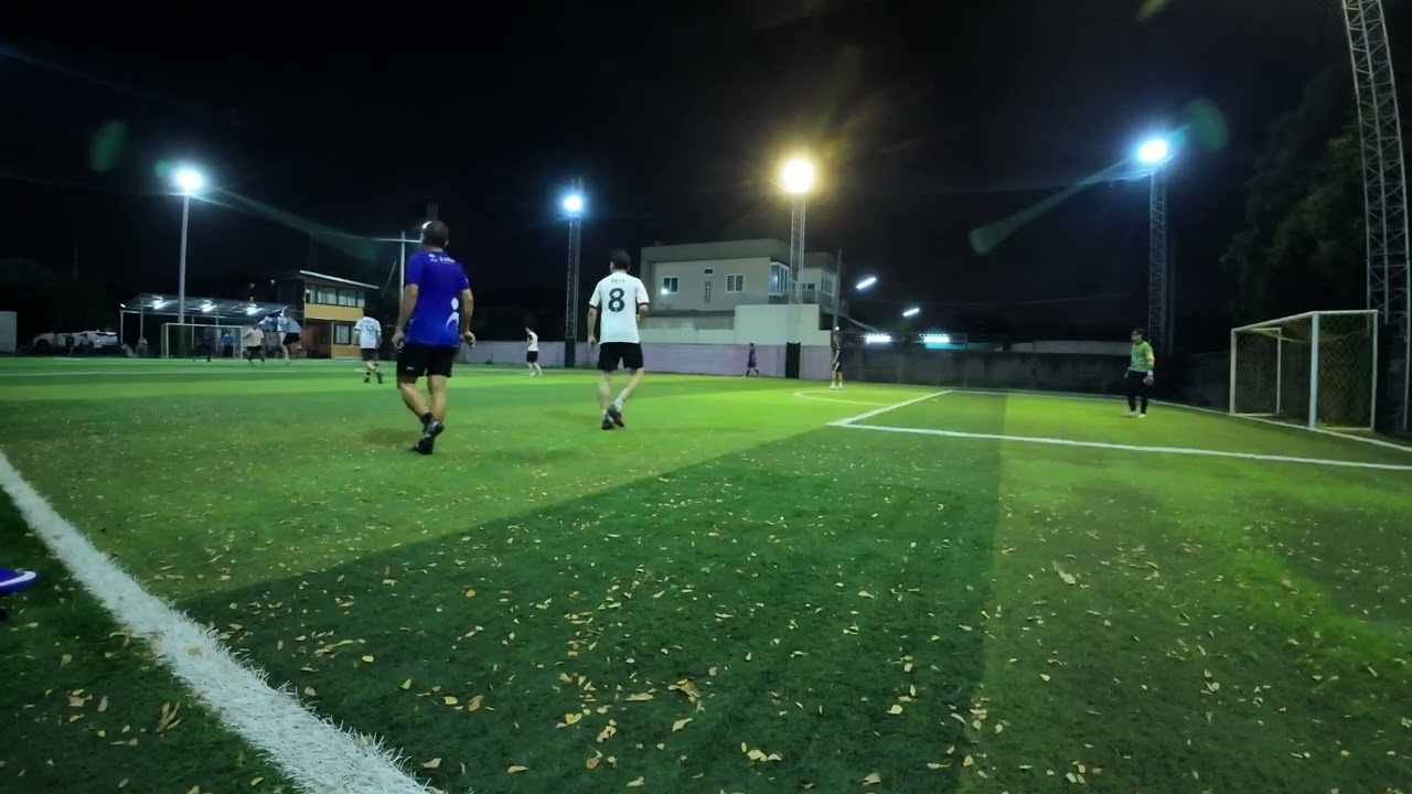 7 A-Side Football Monday Night  | 23-02-26 @DinSoccer Match 3