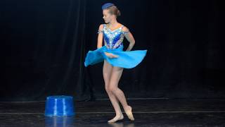 "Тайна музыкальной шкатулки". Современная хореография. Возраст 13-15