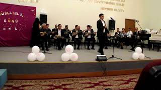 Ağdaş. Habil Əliyev Adına Musiqi Məktəbi. 5 Oktyabr Müəllimlər Günü Münasibətilə Bayram Konserti.