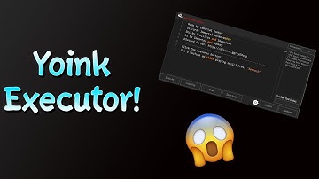 (ROBLOX) 🔥 YOINK 2019 EXECUTOR 🔥 [UNPATCHED]