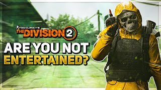 The Division 2: PVP STIGMA of TOXICITY, RACISM, & MORE! But is it really? (Dark Zone & Conflict PVP)