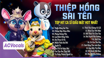 Thiệp Hồng Sai Tên, Em Thua Cô Ta, Con Tim Anh Thay Đổi... Top Nhạc Hot Nhất Ca Sĩ Giấu Mặt 2025