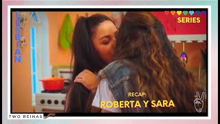 Forbidden Love: Sara and Roberta's Secret Romance  | New Season 2024 part 1/2