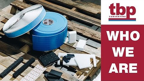 TBP Converting | The Solutions Driven Manufacturer