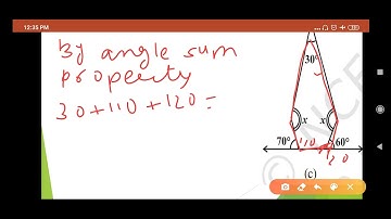 Class 8 NCERT Chapter 3 UNDERSTANDING QUADRILATERALS (Part 2)