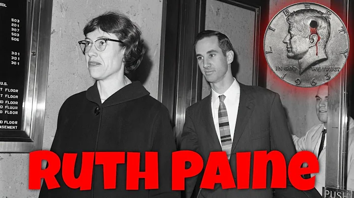 Who is Ruth Paine? How was she involved with Lee H...