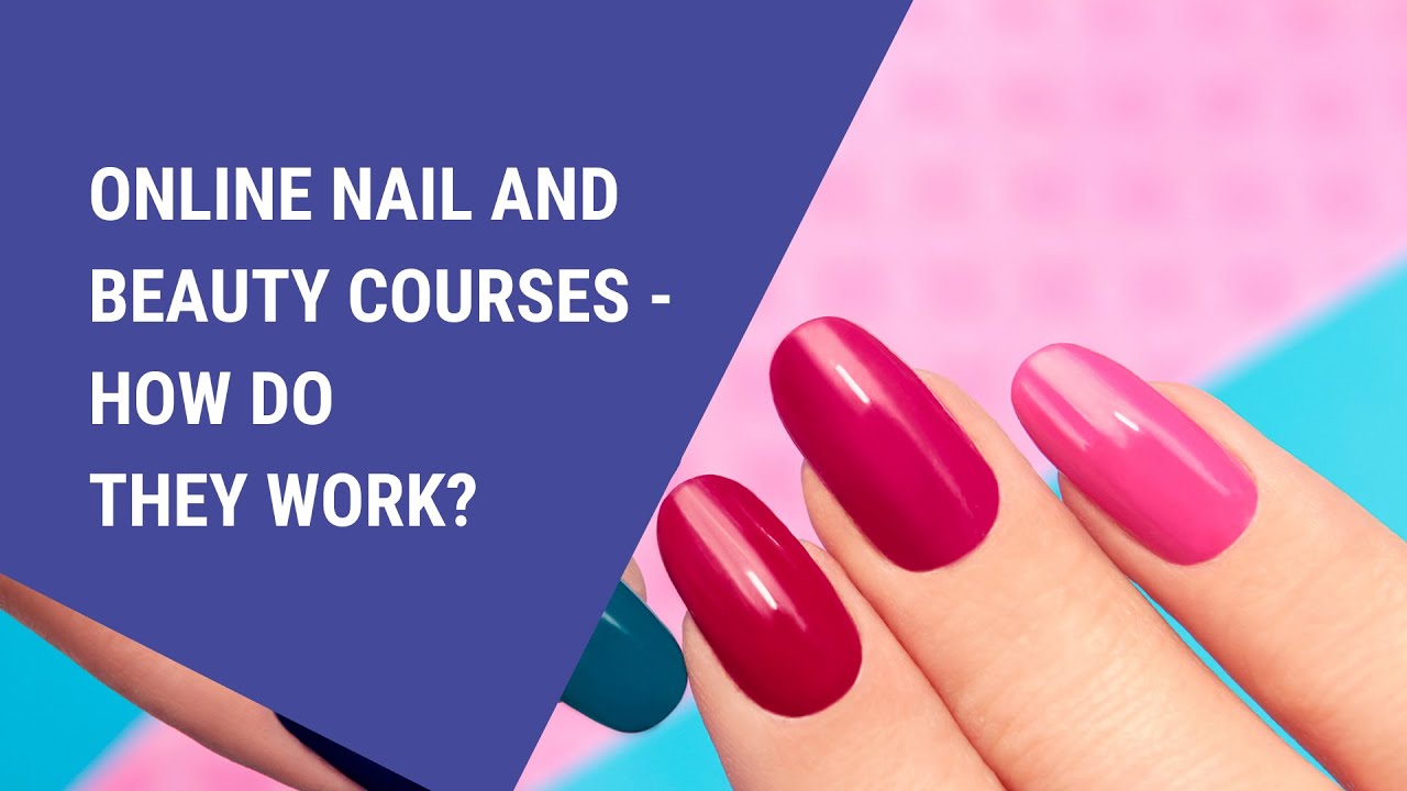 Nail Courses | Lilias Beauty School Cheshire
