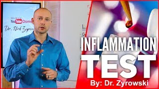 Inflammation Test | Simple At Home Test (Meta-Oxy)