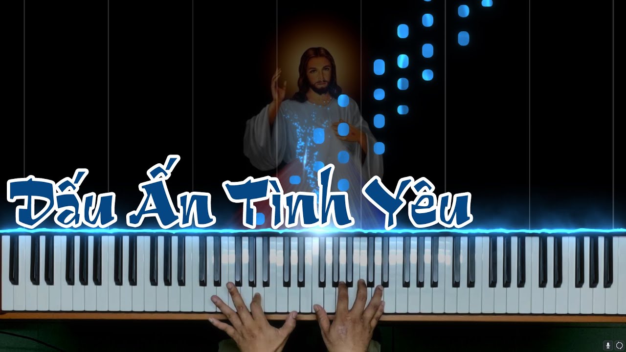 Dấu Ấn Tình Yêu | Piano Tutorial Music | Studio Quality