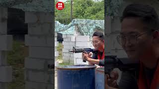 【团建活动来这里‼️ 居林刺激战场彩弹射击游戏🔫】|槟城好料