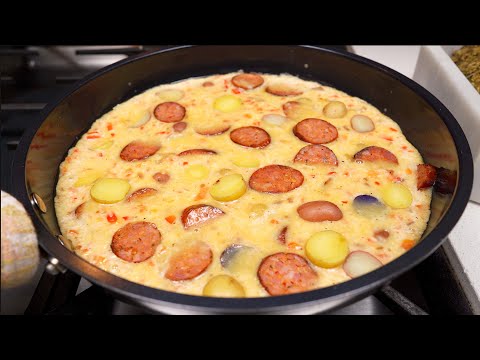 Video: Sladké A Slané Ketogenní Vafle Pro Keto Brunch