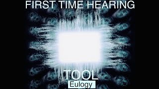 FIRST TIME HEARING TOOL - EULOGY | UK SONG WRITER KEV REACTS #AGAIN #COMEON #TOOLARMY #JOININ