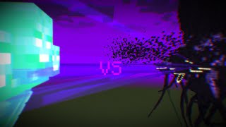 (OLD) Witherzilla Vs Wither Storm 2 (SS1): The Rise
