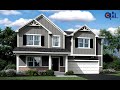 Pre Construction Walk and Home Tour || "Draper" by MI Homes In Selwyn Landing #charlotte