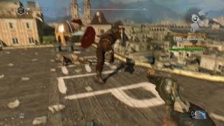 Dying Light Heads Bursting and Corpse Launch