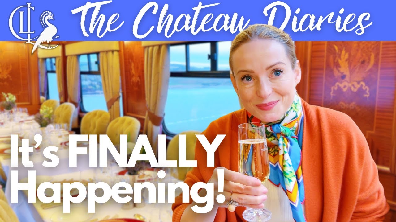 The Royal Scotsman: Embarking on the Journey of a Lifetime! 🚂