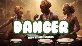 [FREE] Afropiano Instrumental 2024 'DANGER'  |  Amapiano Instrumental Type Beats