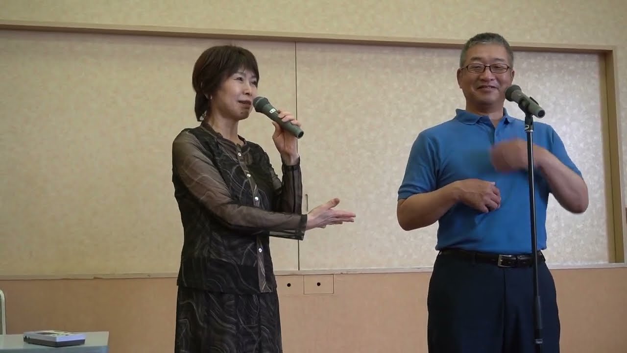 吟力向上講座  “横隔膜と発声法”  モデル吟  絶句「弘道館に梅花を賞す」徳川斉昭