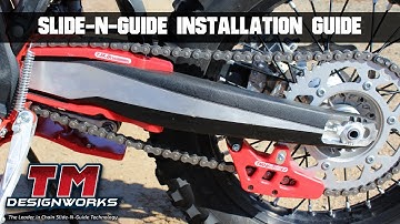 How to Install / Feature & Benefit: TM Designworks Beta Slide-N-Guide Kit