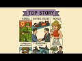Today's top news stories (20251019)